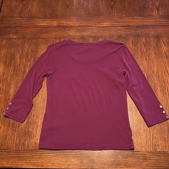 Jones New York Shirt Size M - Picture 2 of 8